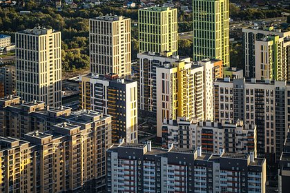 Россиянам захотели помогать с жильем по-новому