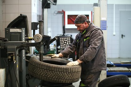 В России подешевели автозапчасти