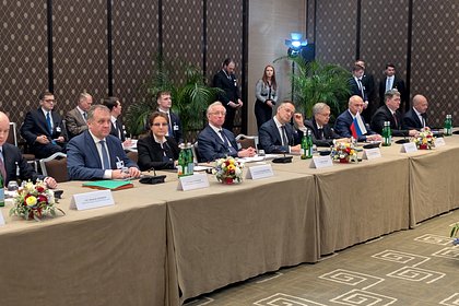 Зеленский заявил о новой встрече делегаций России и Украины