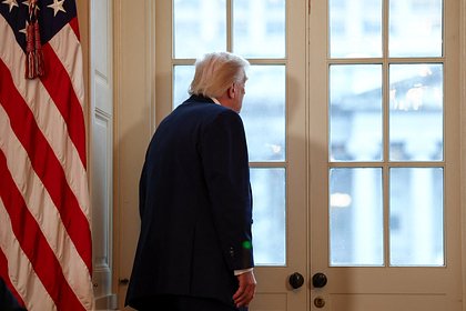 Улитки внесли коррективы в планы Трампа