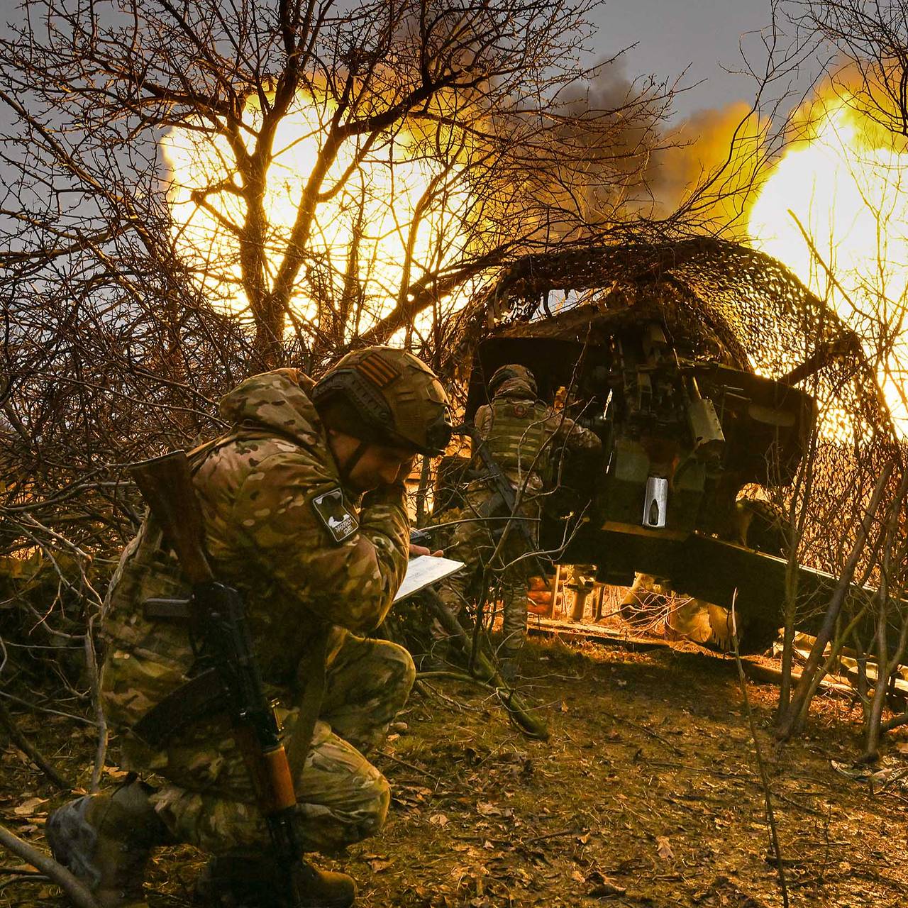 Российский &laquo;Краснополь&raquo; превзошел западные снаряды