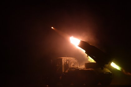 ВС России уничтожили взвод ВСУ одним снарядом