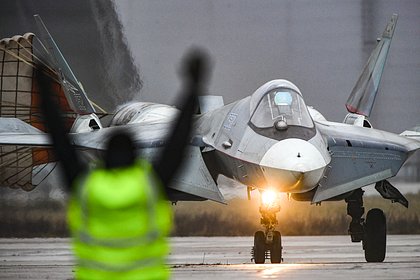 Российский Су-57 обвинили в изменении баланса сил в &laquo;подбрюшье НАТО&raquo;