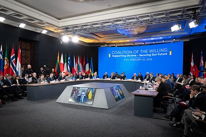 Коалиция желающих не решилась на одно действие без согласия Путина