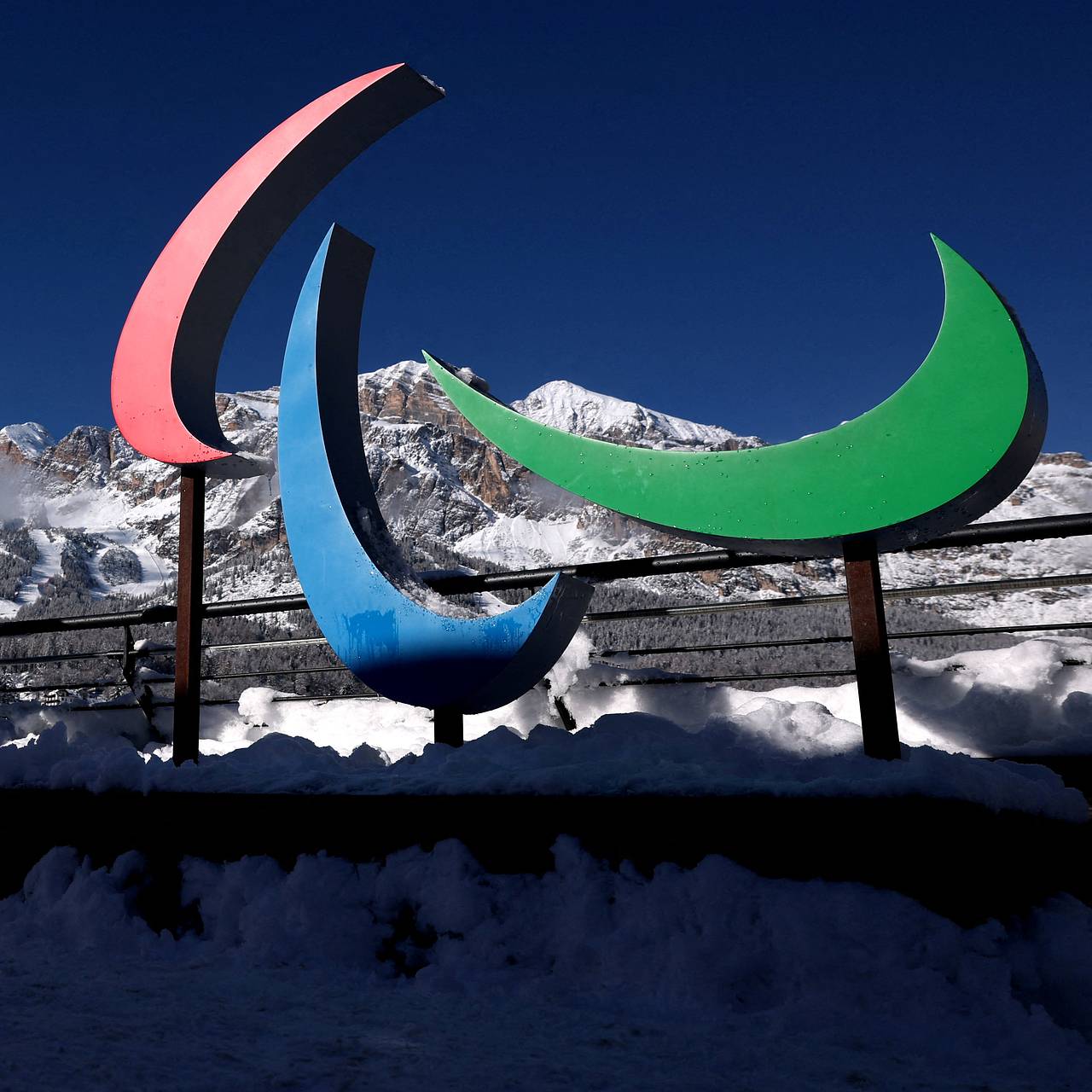 Журова оценила бойкот церемонии открытия Паралимпиады