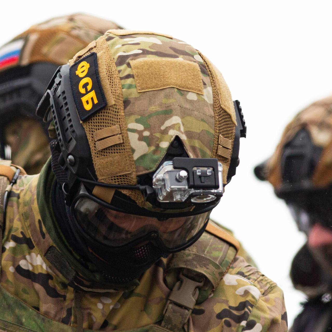 ФСБ показала видео предотвращения покушения на российского бизнесмена