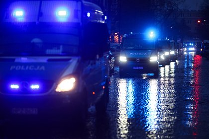 Канцелярию президента Польши обокрали