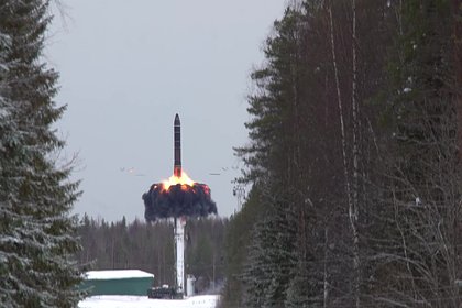 Стало известно о разработке &laquo;неудержимой&raquo; ракеты мощнее &laquo;Орешника&raquo;