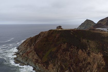 Мужчина отправился на пляж, сорвался с &laquo;Дьявольского обрыва&raquo; и не выжил