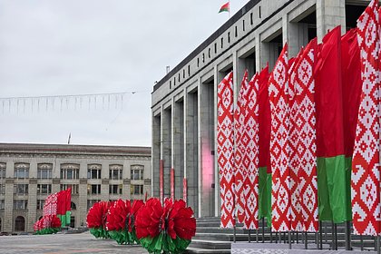 В Минске заявили о попытке втянуть Белоруссию в конфликт с Россией