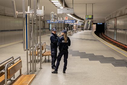 Метро европейской столицы начали готовить к войне