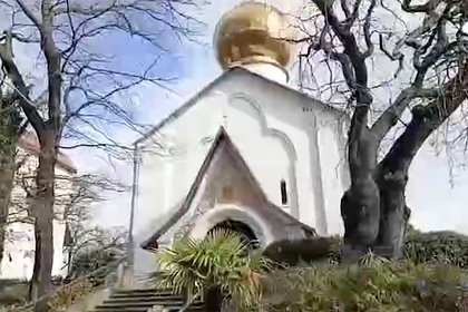 Столетний храм в российском городе потрескался из-за строительства элитного ЖК