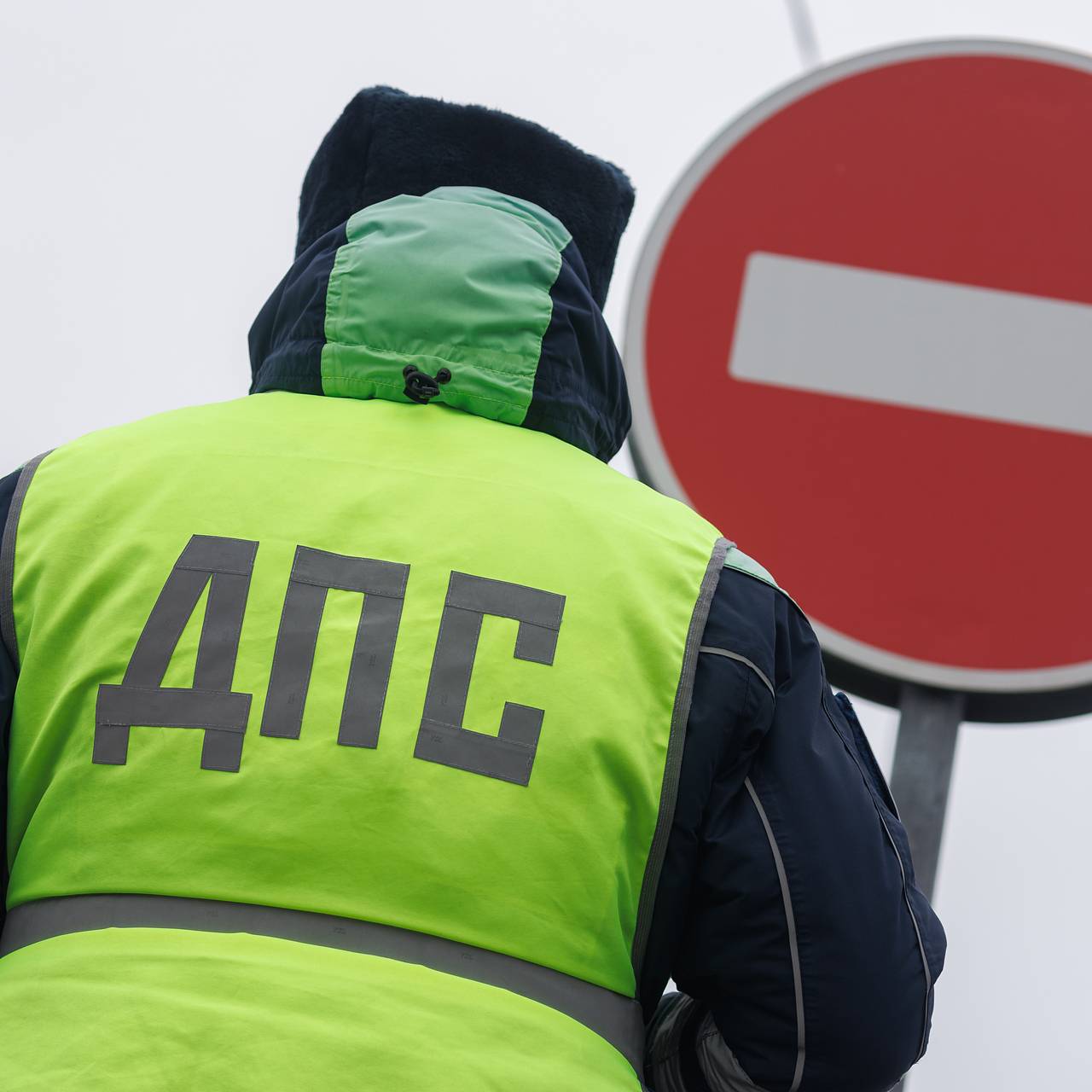 В центре Москвы перекрыли движение