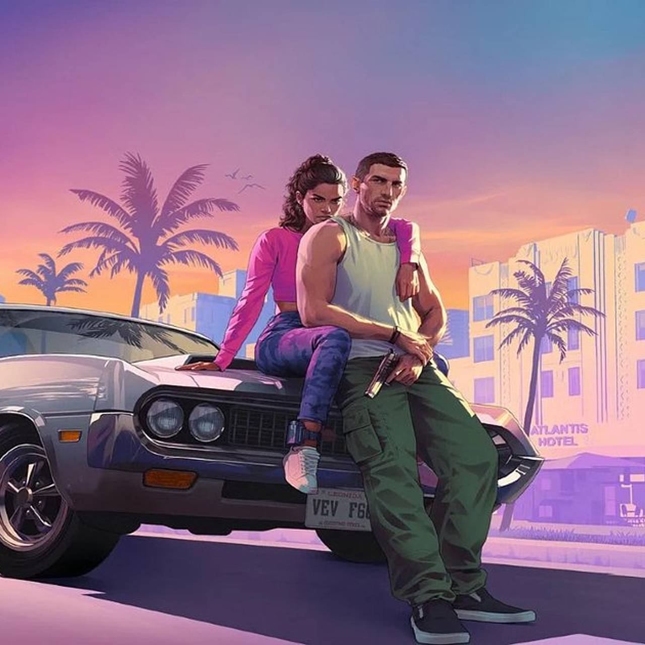 Названы самые ожидаемые игры