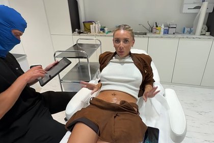 Беременная порнозвезда рассказала о поисках отца ребенка после секса с 400 мужчинами