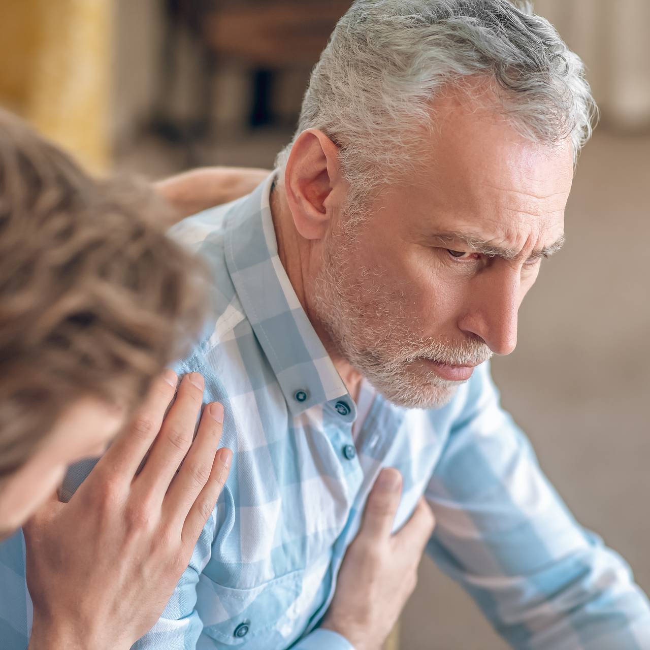 Названы действия при симптомах инфаркта