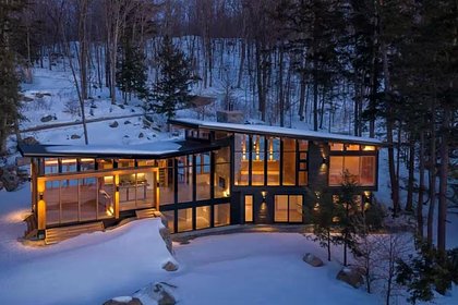 Появилась возможность пожить в коттедже из &laquo;Жаркого соперничества&raquo;