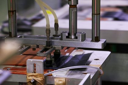 Началось производство нового iPhone