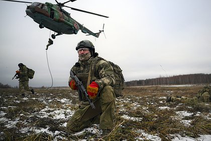 Раскрыто число задержаний спецназом Росгвардии вооруженных подозреваемых