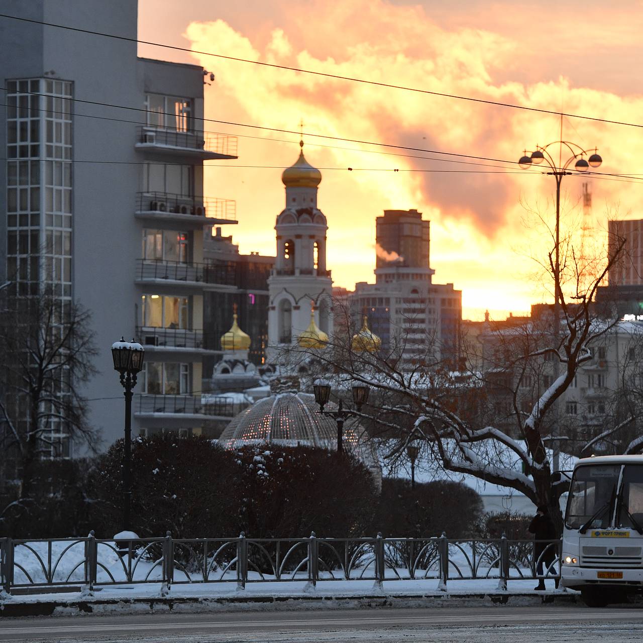 В российском городе захотели переименовать улицу в честь Сталина