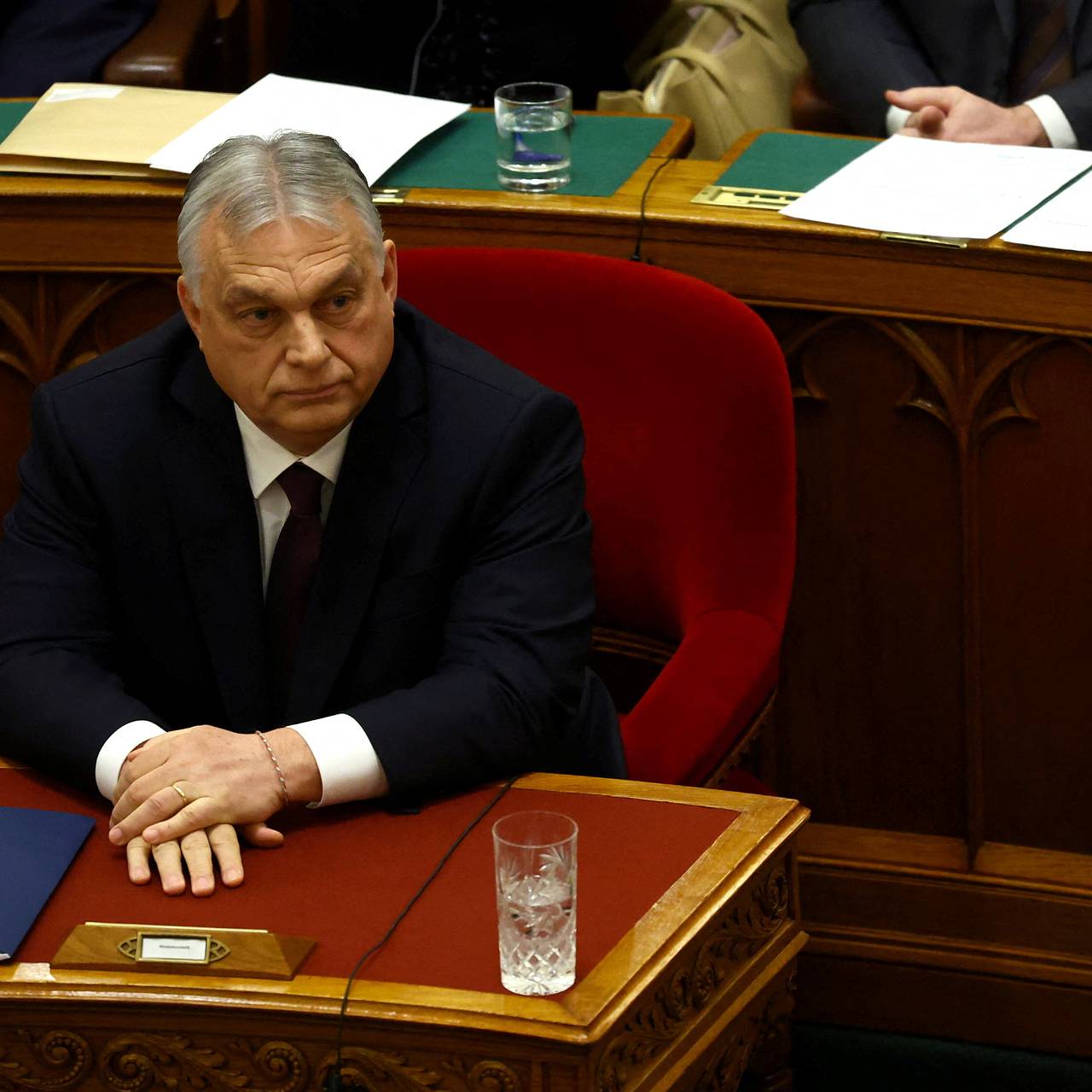 Орбан заявил о невозможности поставить Венгрию на колени