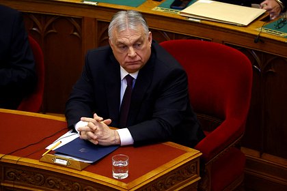 Орбан опубликовал открытое письмо с призывом к Зеленскому