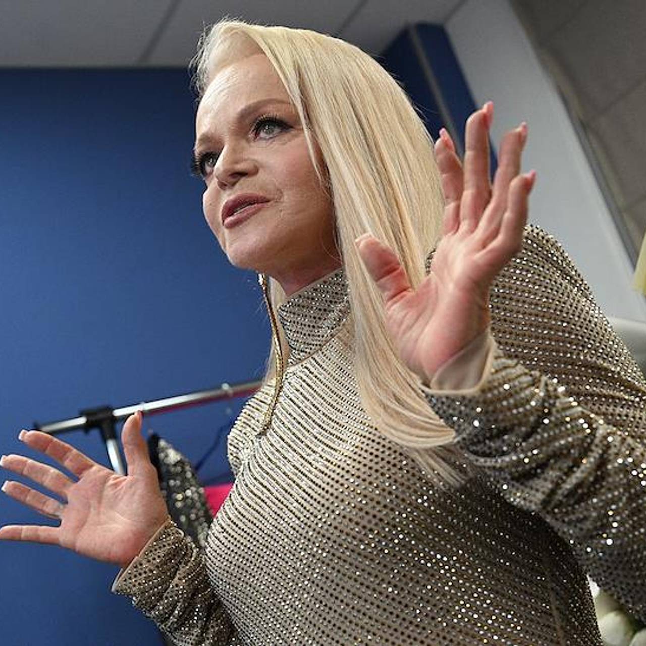 Долиной пообещали подарить новую квартиру