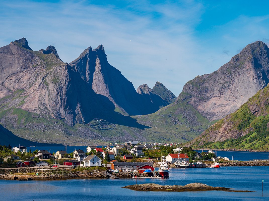Лофотенские острова