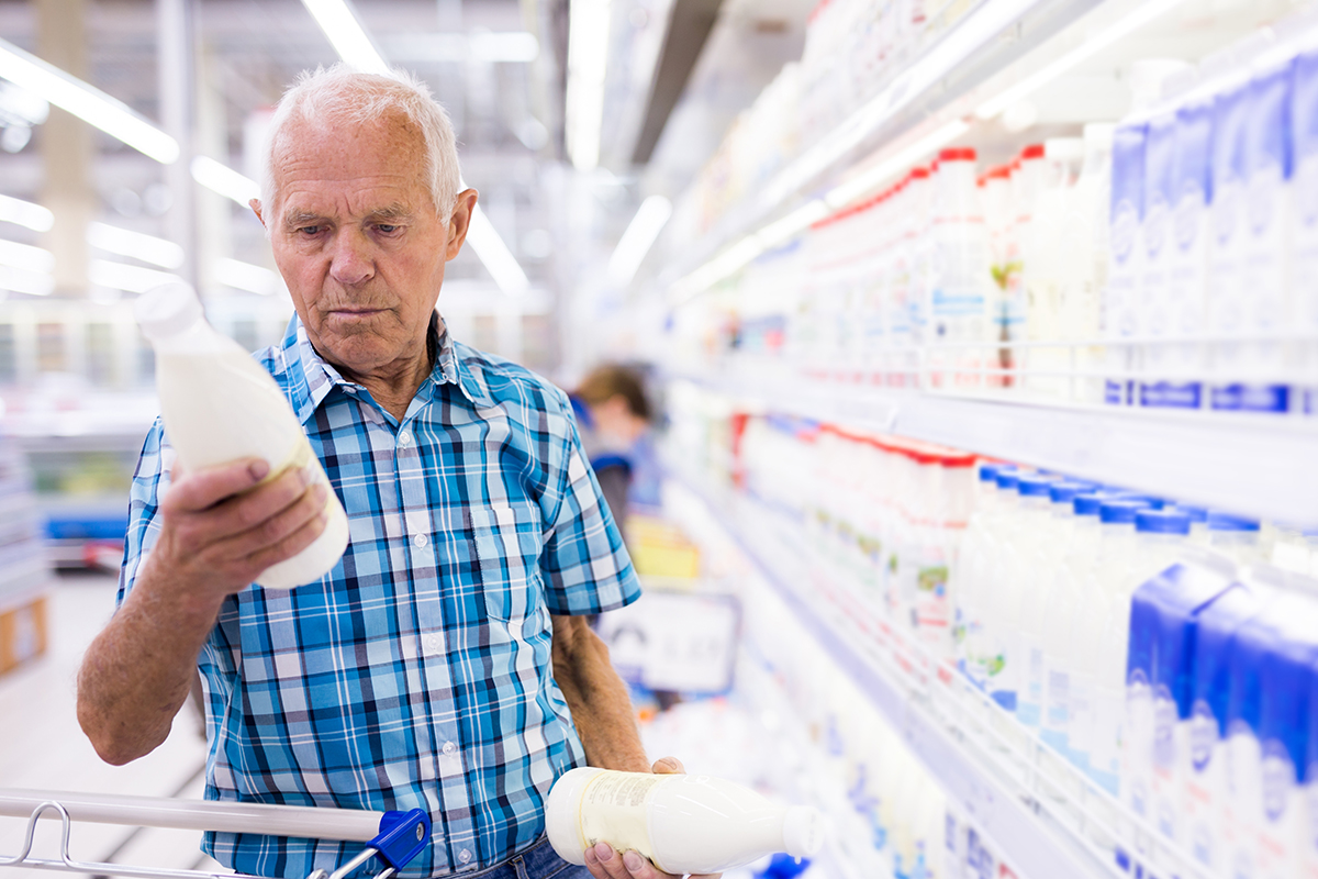 Названы&nbsp; связанные с улучшением памяти в пожилом возрасте продукты