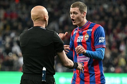 Стали известны подробности задержания пьяного футболиста ЦСКА в музыкальной школе