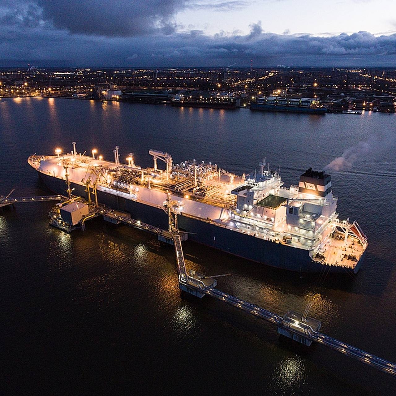 Украина нашла новый способ покупки газа