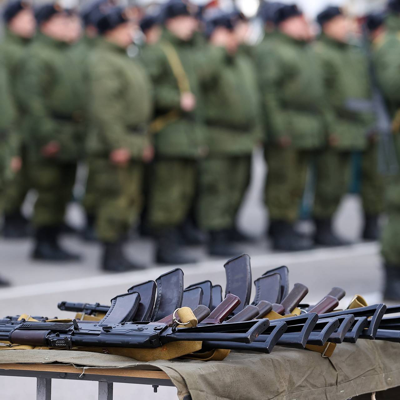 Фото: Донат Сорокин / ТАСС