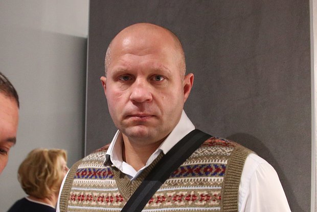 Федор Емельяненко