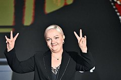 Варвара Щербакова