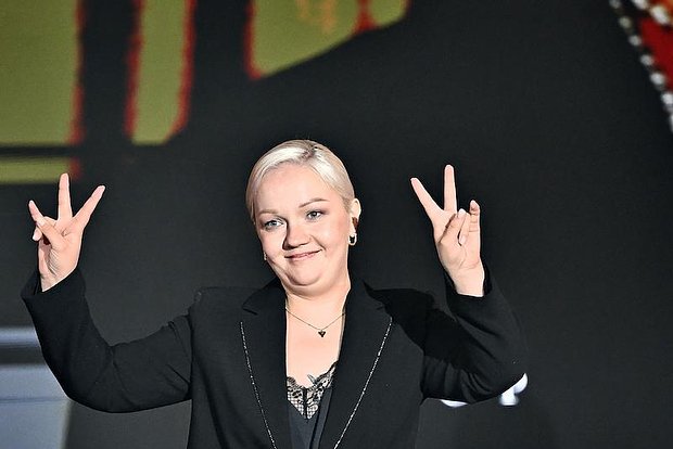 Варвара Щербакова