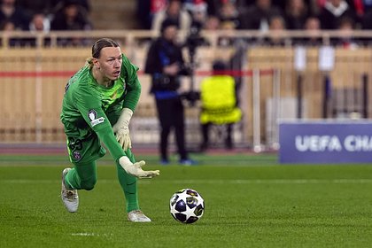 Россиянин лишился выигрыша в 1,5 миллиона рублей из-за пропущенного Сафоновым гола