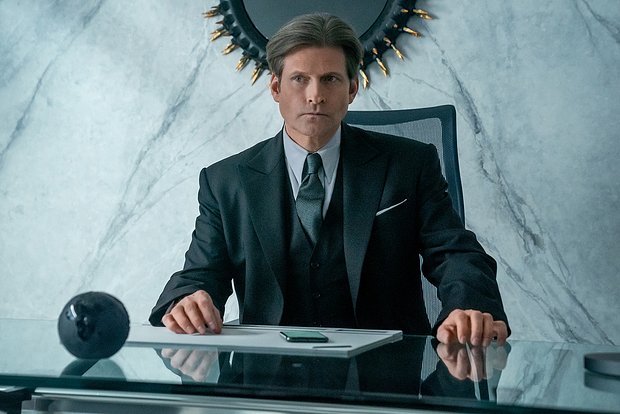 Криспин Гловер