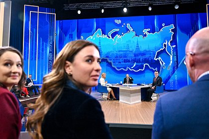 Путин утвердил перечень поручений по итогам прямой линии