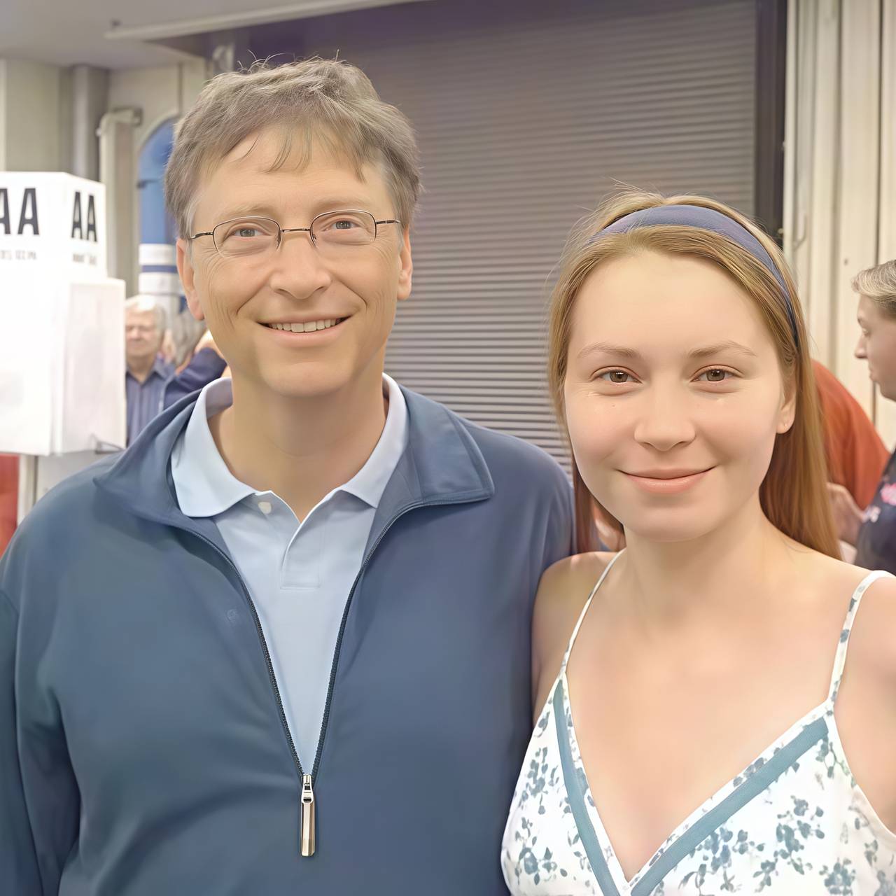 Русская любовница Билла Гейтса могла работать с российским НИИ, его вторая подруга &mdash; картежница из Тольятти. Что о них известно?