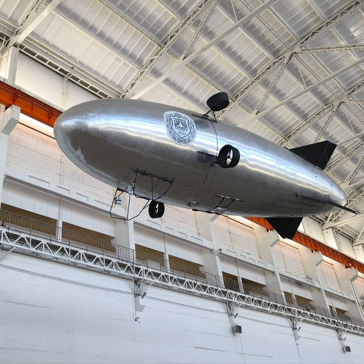 С местом строительства дирижаблей для Крайнего Севера определились