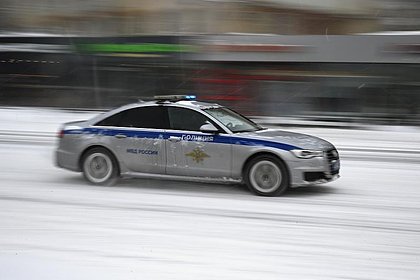 В российском городе объявили план &laquo;Перехват&raquo; из-за сбежавшего из суда мужчины