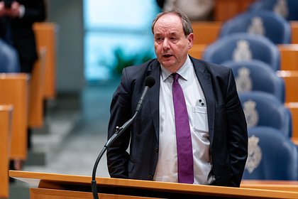 Нидерландский министр опубликовал провокационный пост