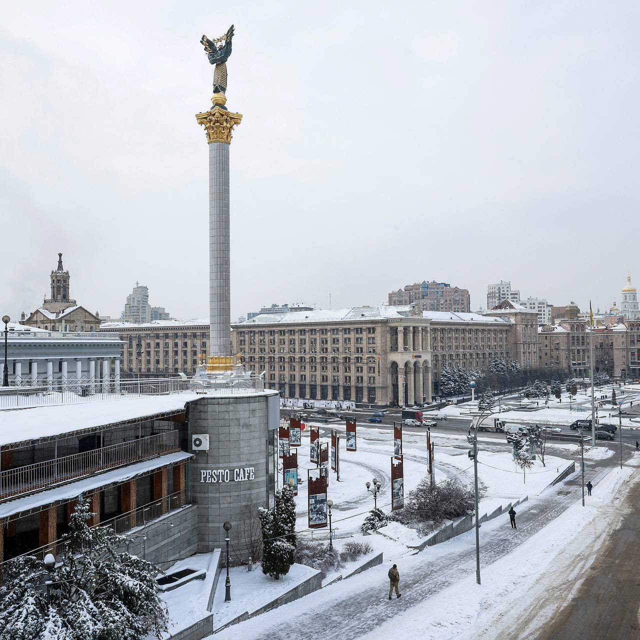 В России оценили шансы Украины создать собственное ядерное оружие