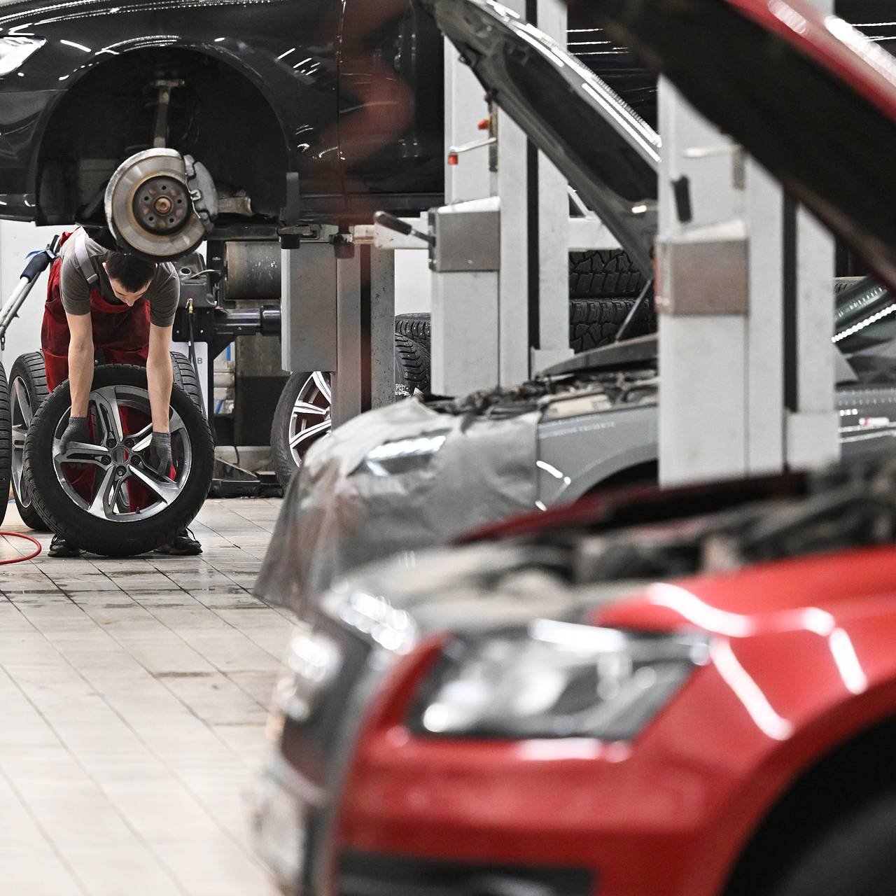 Названы самые бесполезные услуги автосервиса