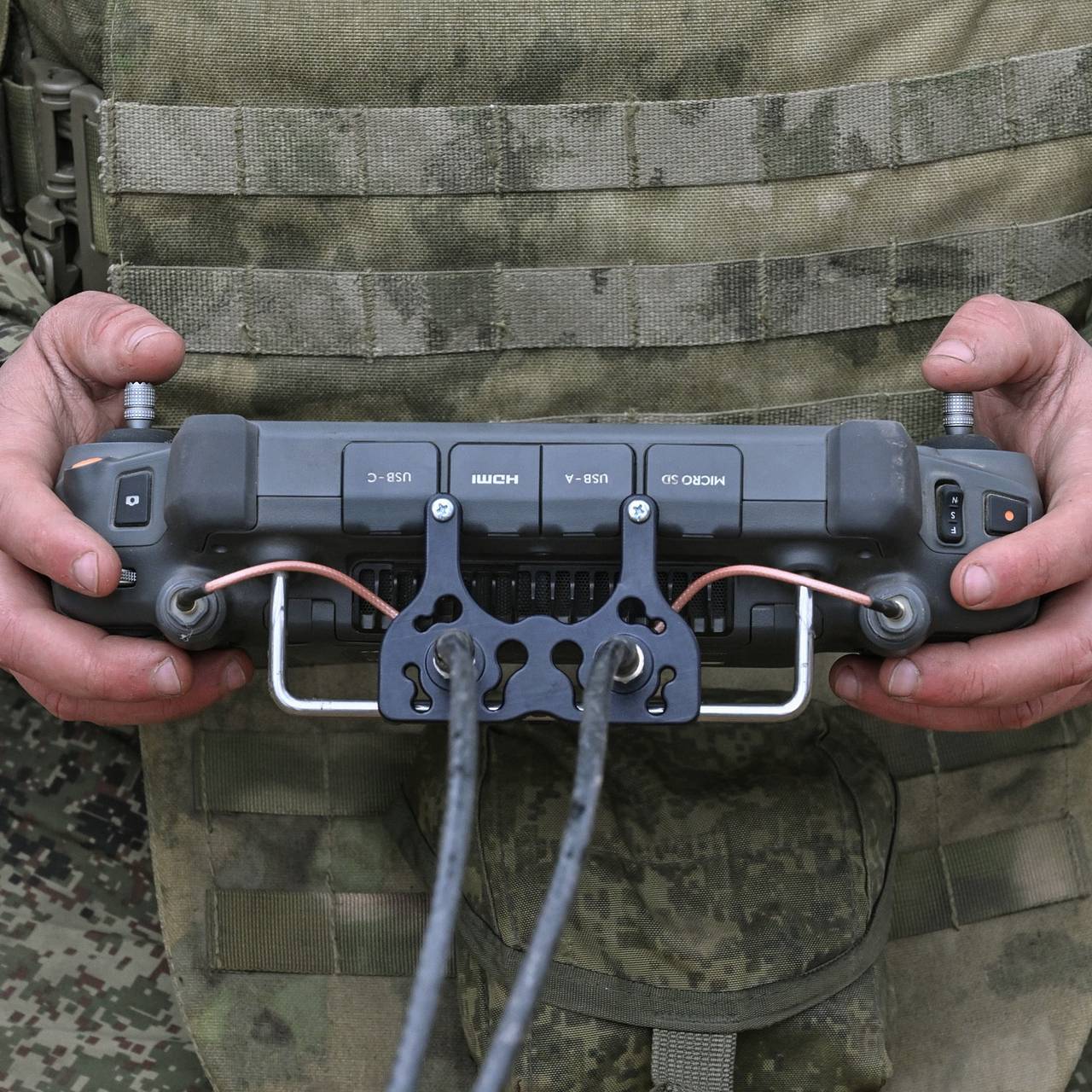 Российских саперов обучат минировать реки дронами