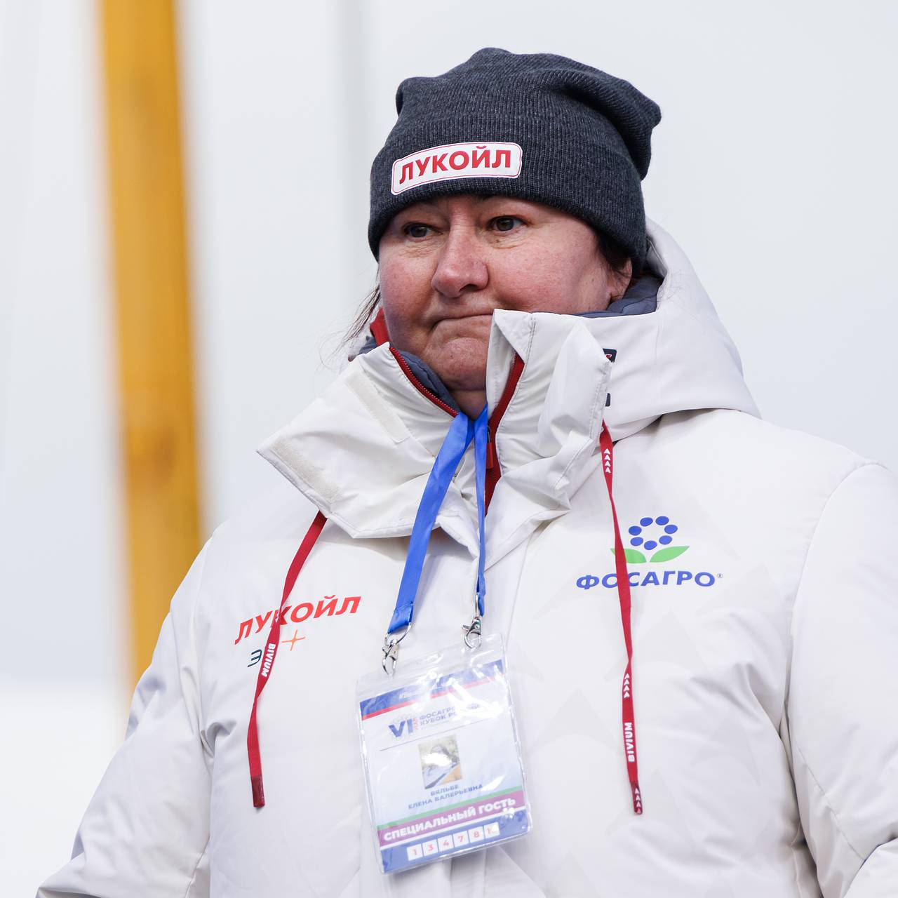 Вяльбе назвала чемпионат России главным стартом для всех лыжников страны