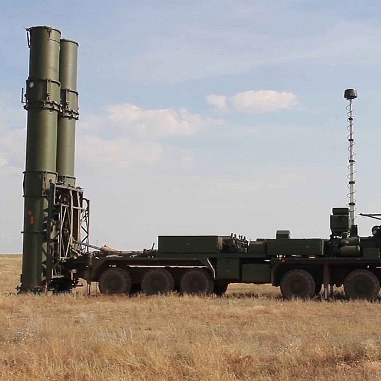 В Британии заявили о способности российской ПРО остановить ядерный удар