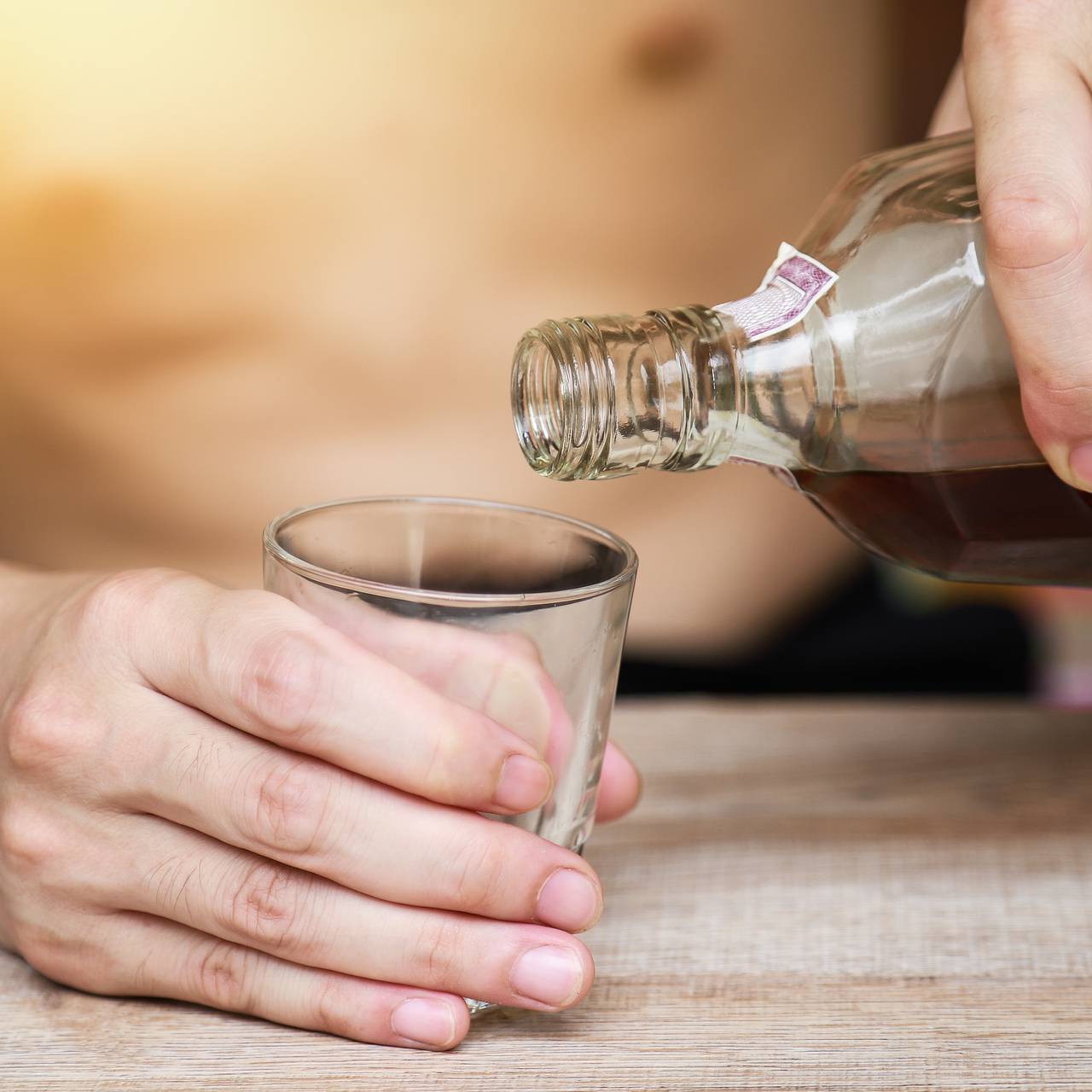 Россиян призвали отказаться от сочетания алкоголя с некоторыми лекарствами