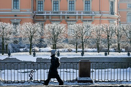 Петербург приблизился к новому метеорекорду