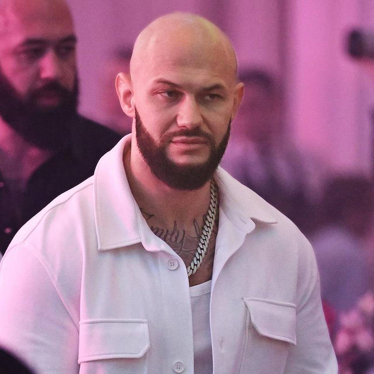 Джиган прокомментировал желание Самойловой родить от другого мужчины